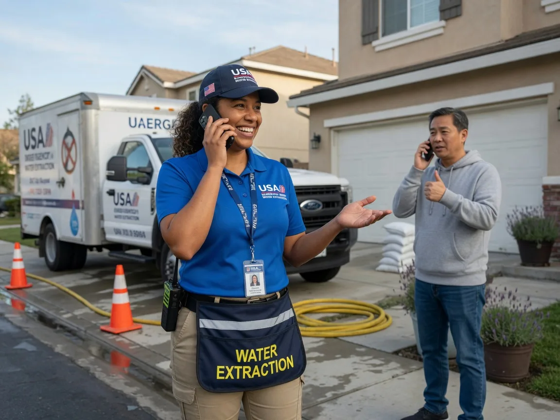 Emergency Water Removal Cantua Creek, CA FAQs